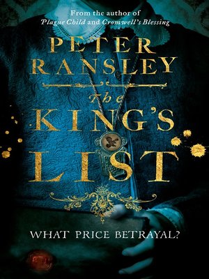 cover image of The King's List